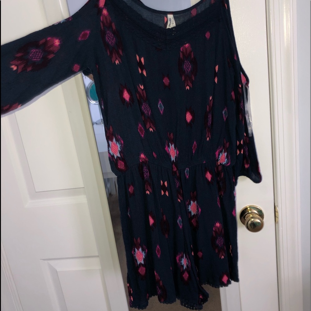 Juniors Romper